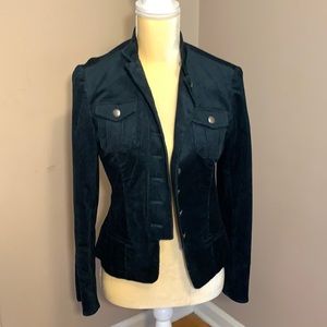 INC corduroy blazer